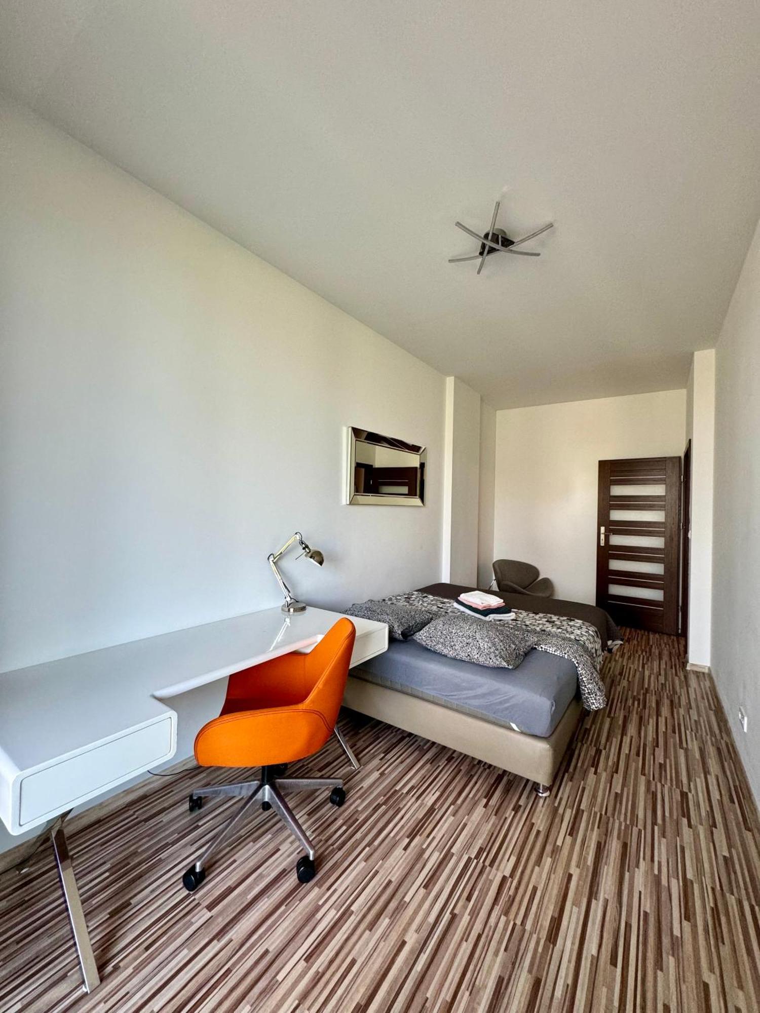 Two Rooms Apartment Triton Park Warszawa Exteriör bild