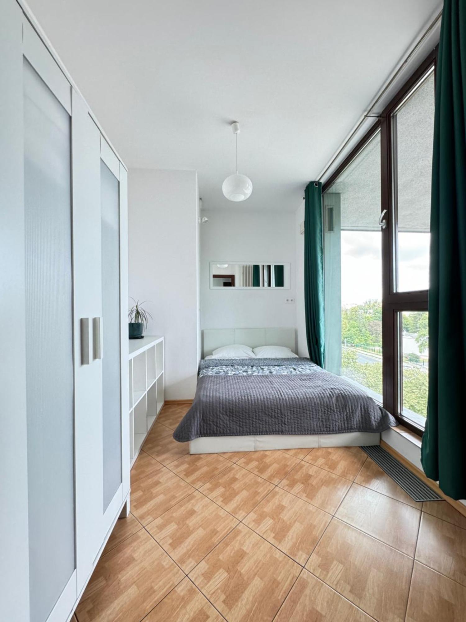 Two Rooms Apartment Triton Park Warszawa Exteriör bild