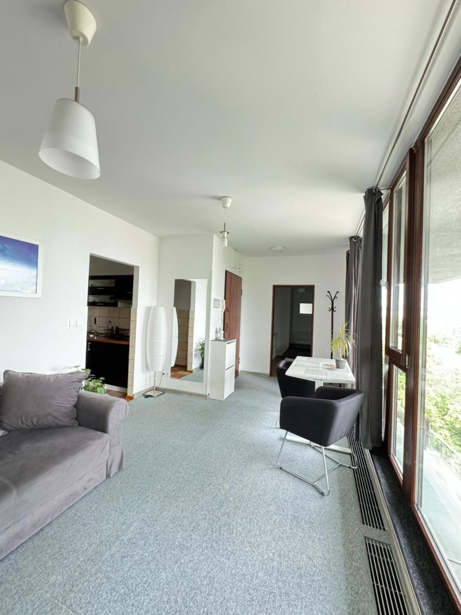 Two Rooms Apartment Triton Park Warszawa Exteriör bild