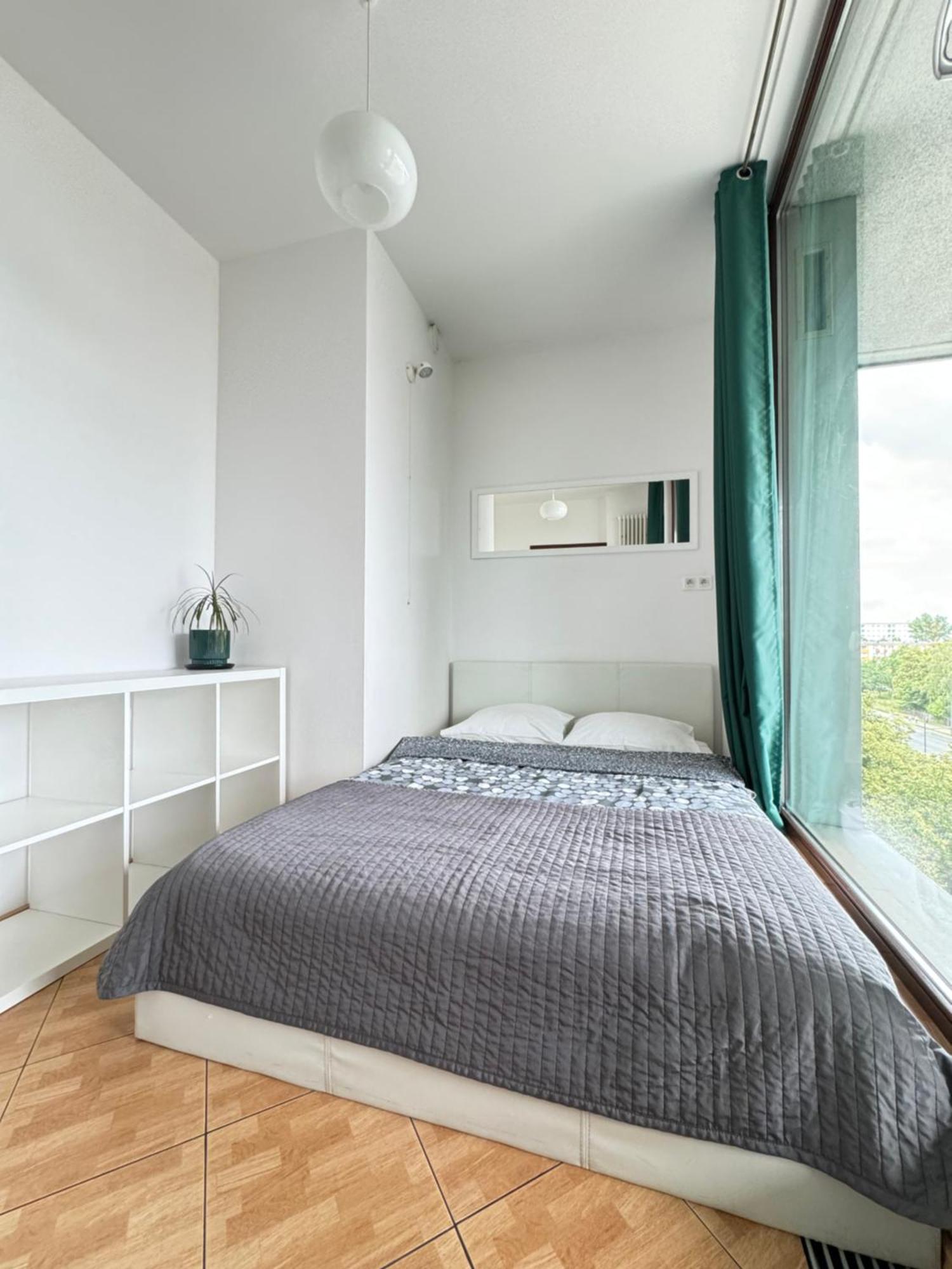 Two Rooms Apartment Triton Park Warszawa Exteriör bild